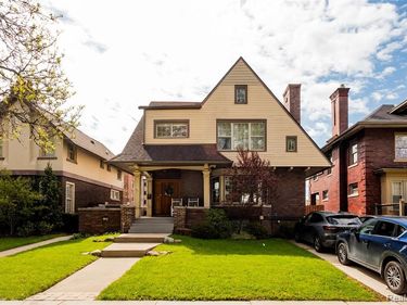 121 Atkinson Street, Detroit, MI 48202