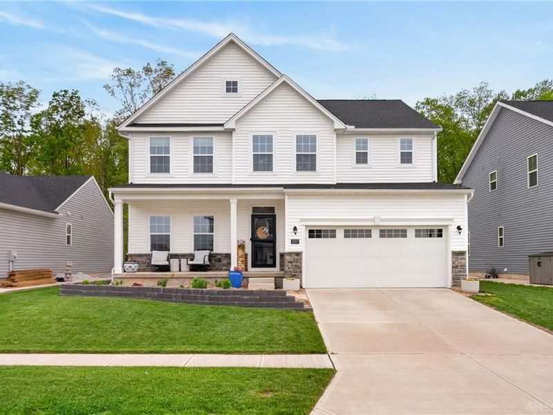 3207 White Ash Drive, Tipp City, OH 45371 Photo 1