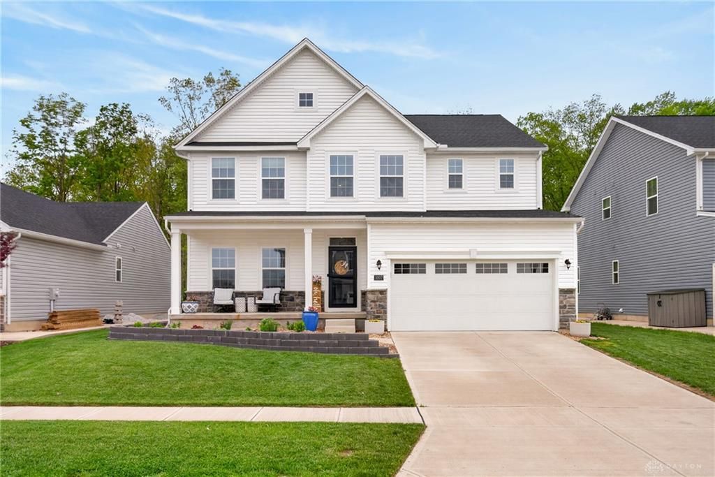 3207 White Ash Drive, Tipp City, OH 45371 Main Photo