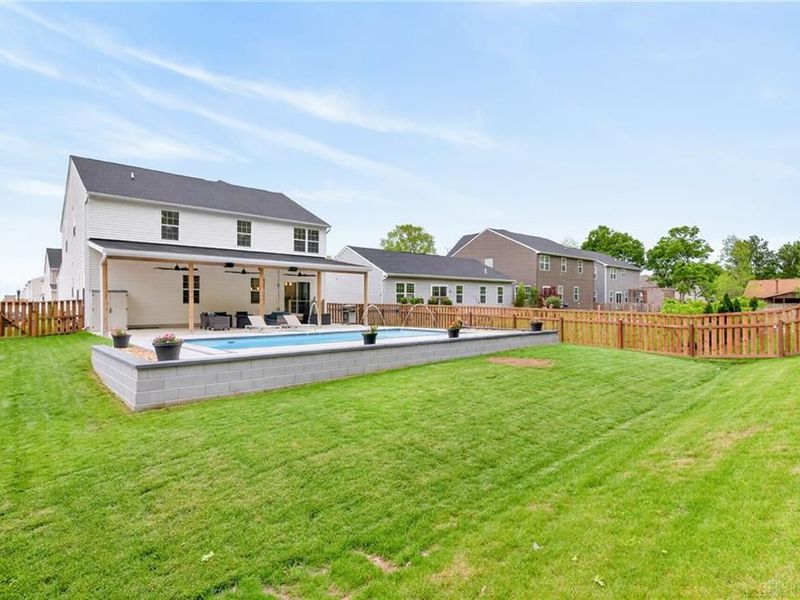 3207 White Ash Drive, Tipp City, OH 45371 Photo 62