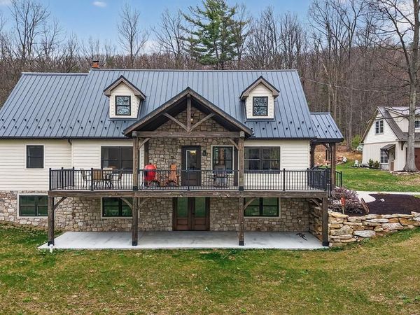 291 HEBE BYPASS ROAD , HERNDON, PA 17830