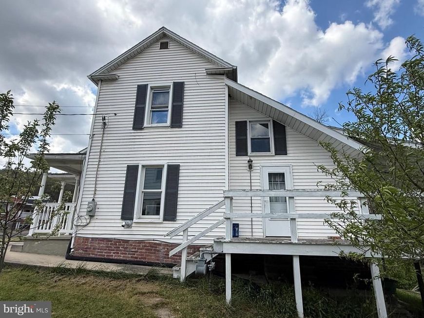 23705 Bartlett Street SW , Barton, MD 21521 Main Photo