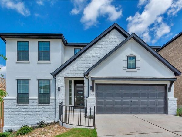 4533 Lucabella LN, Leander, TX 78641