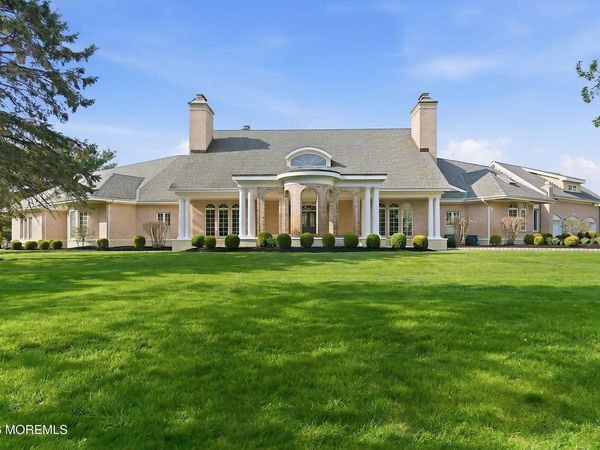 4 Thunder Lane, Colts Neck, NJ 07722