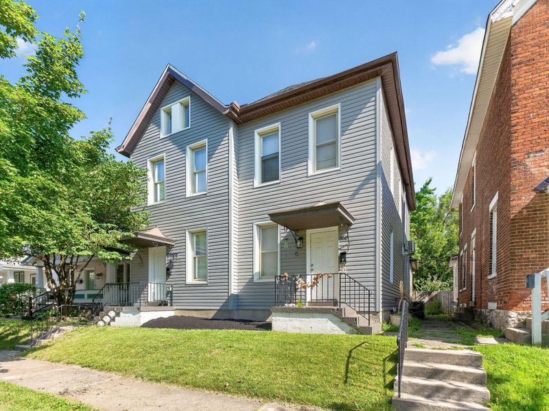 358-360 E Markison Avenue, Columbus, OH 43207 Photo 1
