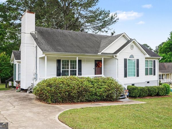 288 David Elder Road, Griffin, GA 30223
