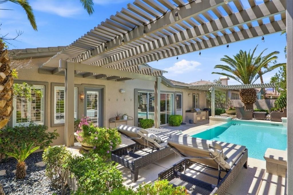 10470 Abbotsbury Drive, Las Vegas, NV 89135 Main Photo