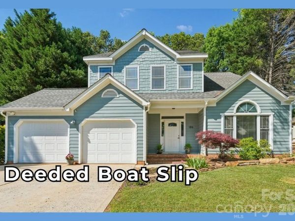 186 Southhaven Drive, Mooresville, NC 28117
