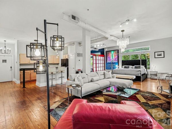404 N Laurel Avenue , Unit 15, Charlotte, NC 28204