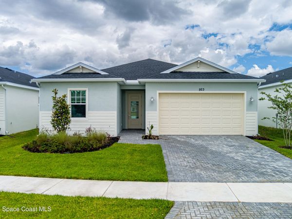 923 Veronese Place NW , Palm Bay, FL 32907