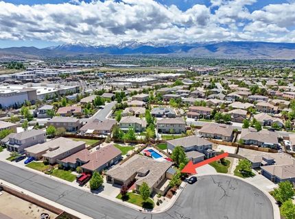 10555 Hampton Creek Drive, Reno, NV 89521 Photo