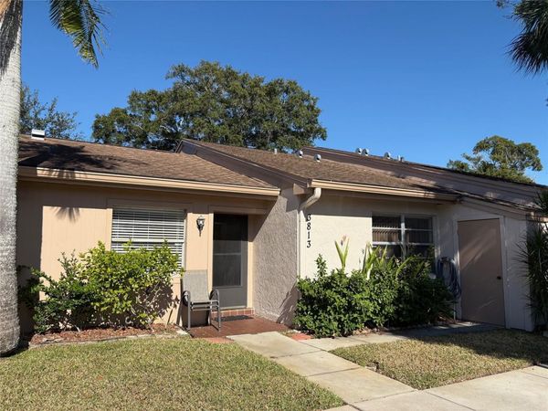 3813 STAYSAIL LANE , HOLIDAY, FL 34691