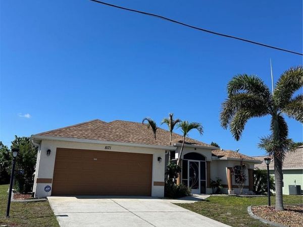 8171 ROCLIFF AVENUE , NORTH PORT, FL 34287
