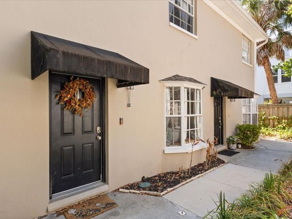 409 S AUDUBON AVENUE , Unit 9, TAMPA, FL 33609