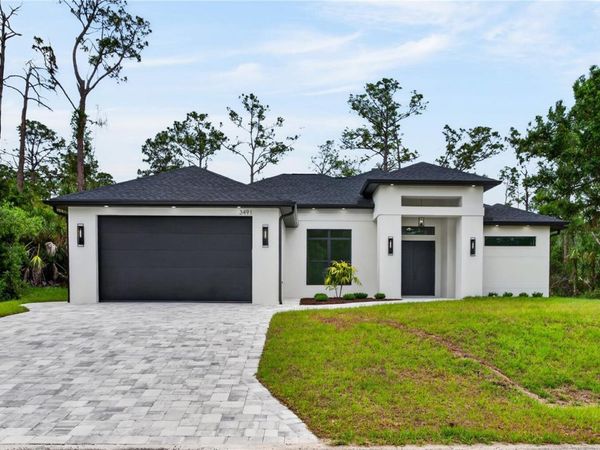 3491 KACHER ROAD , NORTH PORT, FL 34288