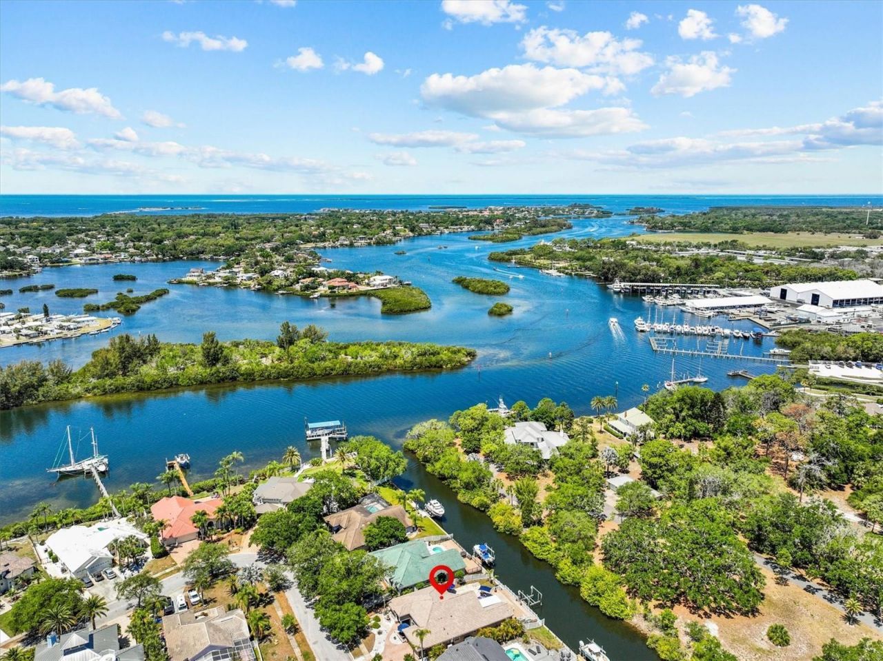 1114 Marina Drive, Tarpon Springs, FL 34689 Photo