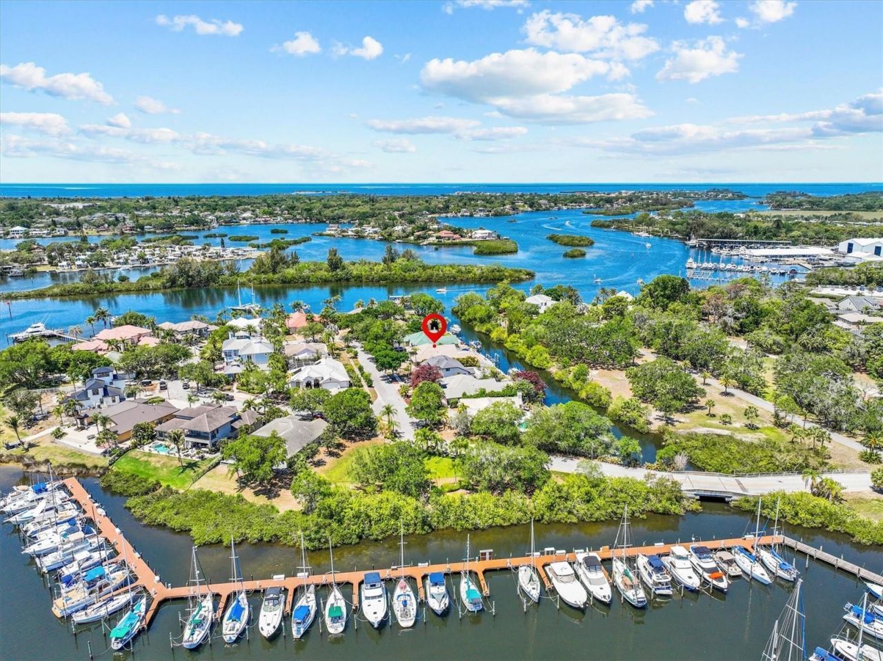 1114 Marina Drive, Tarpon Springs, FL 34689 Photo