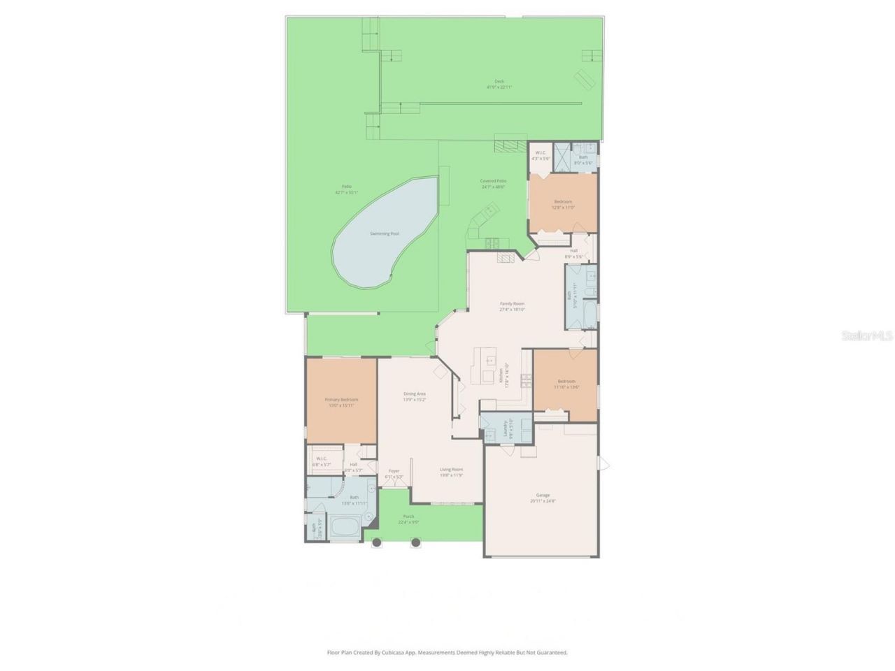 1114 Marina Drive, Tarpon Springs, FL 34689 Photo