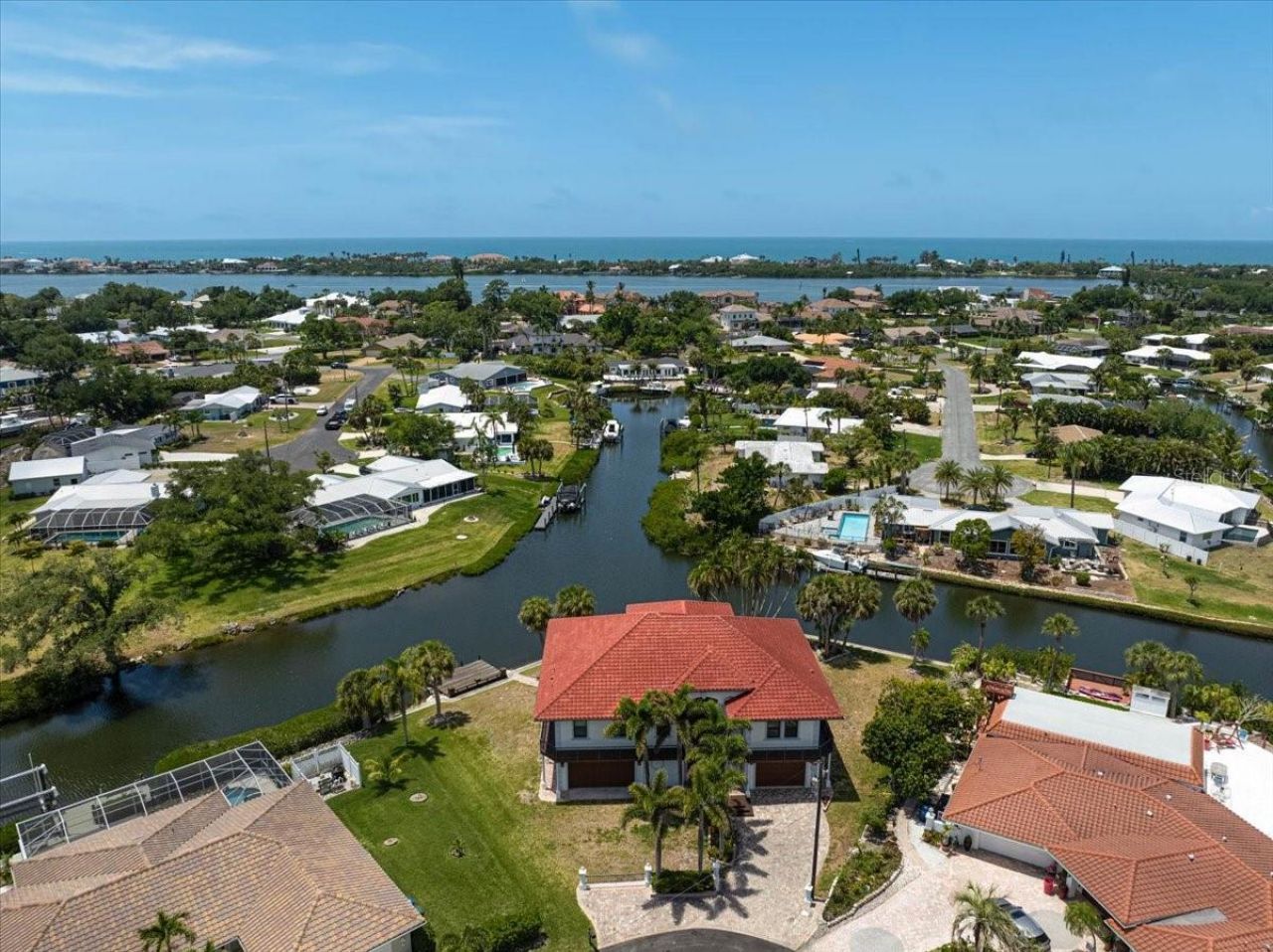 135 Tina Island Drive, Osprey, FL 34229 Photo