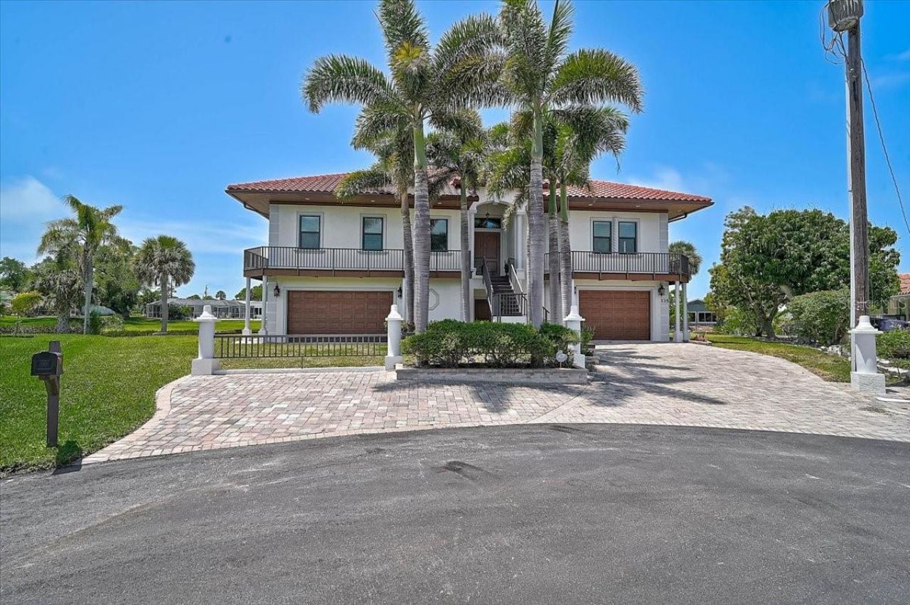135 Tina Island Drive, Osprey, FL 34229 Photo