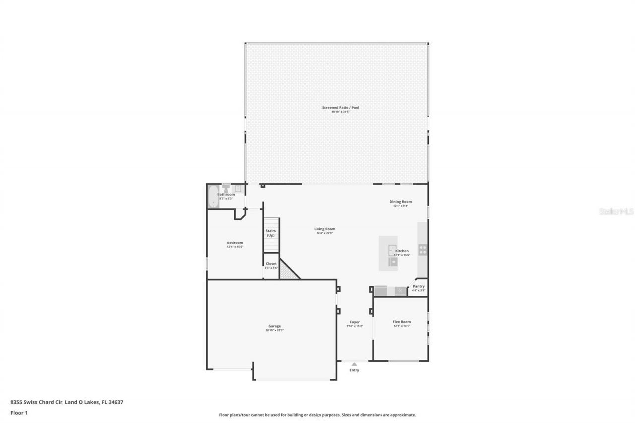 8355 Swiss Chard Circle , Land O Lakes, FL 34637 Photo