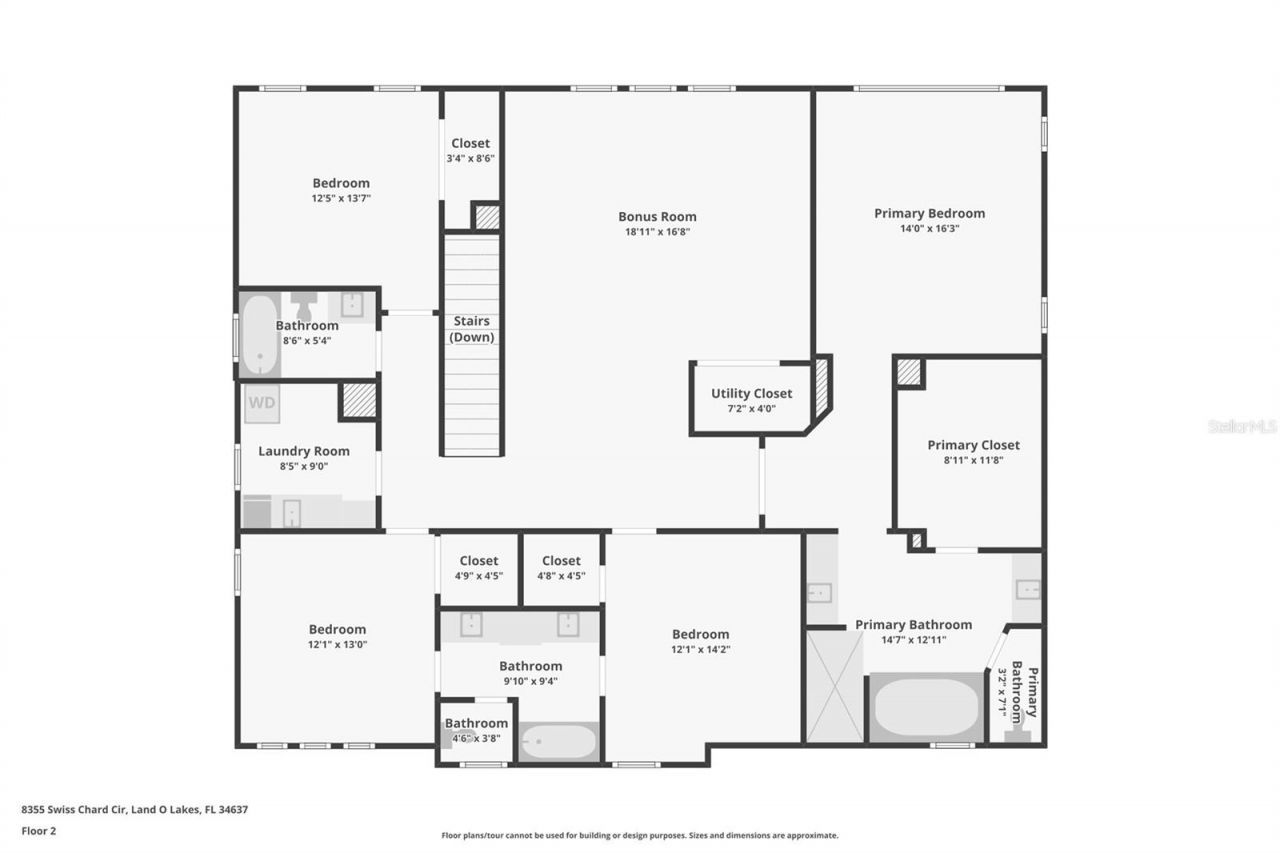 8355 Swiss Chard Circle , Land O Lakes, FL 34637 Photo