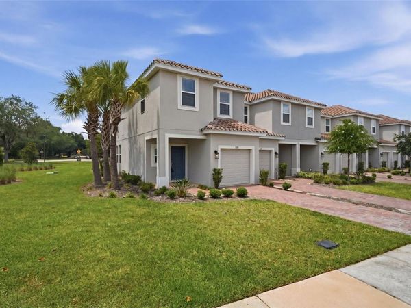 3684 CIRCLE HOOK STREET , KISSIMMEE, FL 34746
