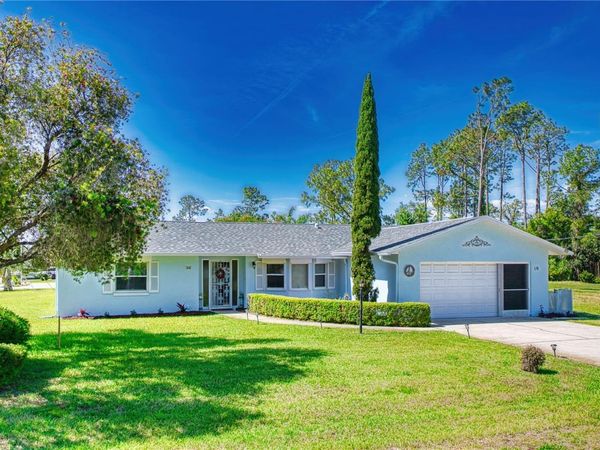 10 ROCKWELL LANE, PALM COAST, FL 32164