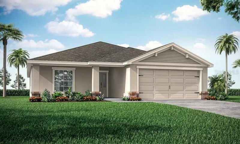 1105 Forest Lake Drive , Wildwood, FL 34785 Main Photo