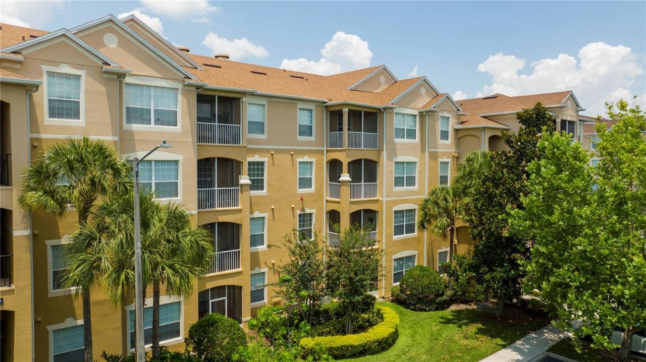 2813 Almaton Loop , Unit 301, Kissimmee, FL 34747 Photo