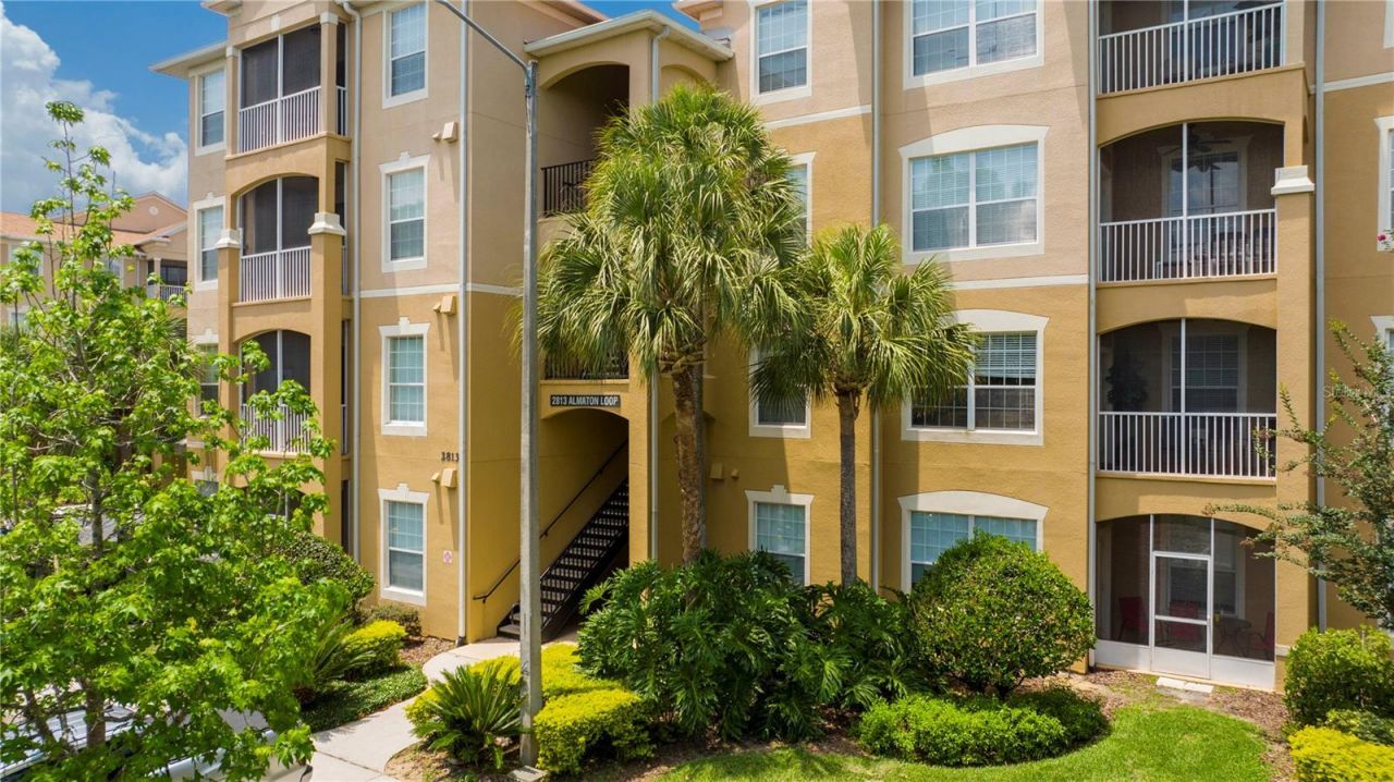 2813 Almaton Loop , Unit 301, Kissimmee, FL 34747 Photo