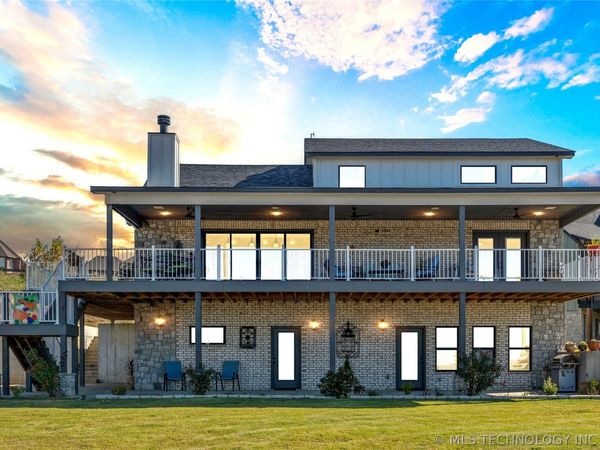 12255 Avalon Drive , Sperry, OK 74073