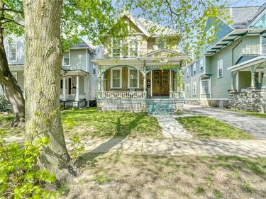 485 Meigs Street , Rochester, NY 14607
