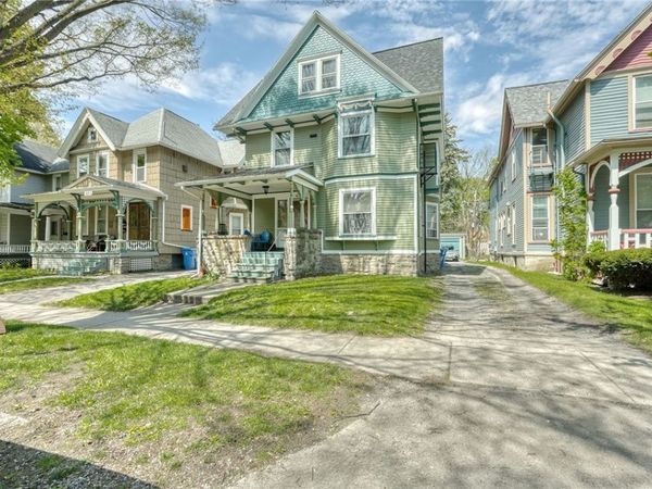 481 Meigs Street , Rochester, NY 14607
