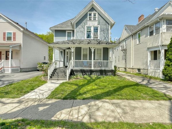 423 Meigs Street , Rochester, NY 14607
