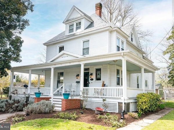 309 GLENBURN AVENUE, CAMBRIDGE, MD 21613