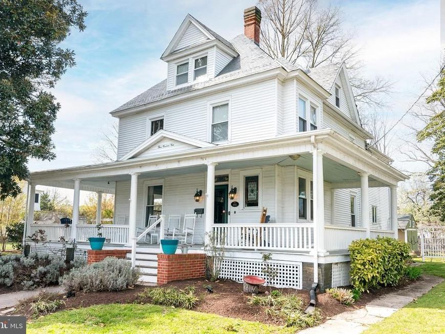 309 Glenburn Avenue, Cambridge, MD 21613 Main Photo