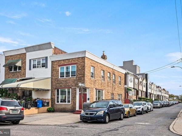 614 JOHNSTON STREET , PHILADELPHIA, PA 19148