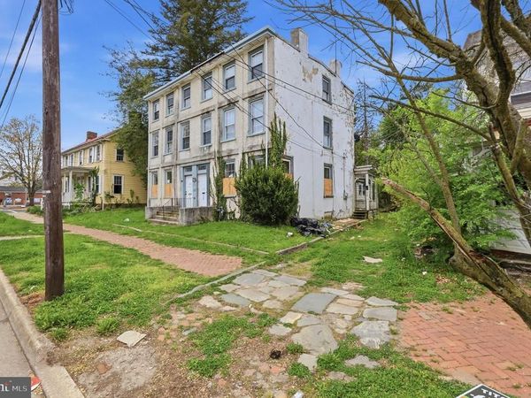 315 317 E BROADWAY , SALEM, NJ 08079