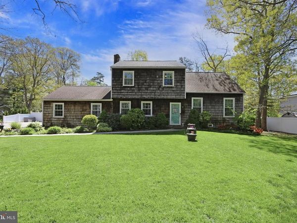 1461 STAGECOACH ROAD , OCEAN VIEW, NJ 08230