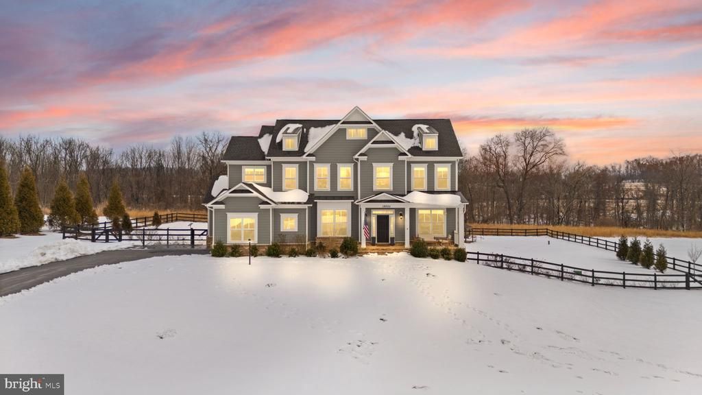 18895 Skyfield Ridge Place , Purcellville, VA 20132 Main Photo