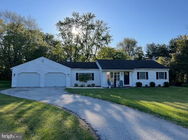 44 ANDOVER ROAD , GLENMOORE, PA 19343