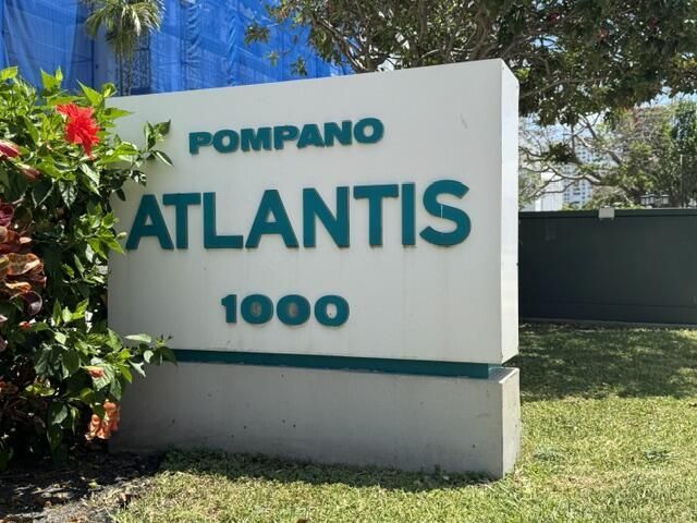 1000 S Ocean Boulevard, Unit 14a, Pompano Beach, FL 33062 Photo