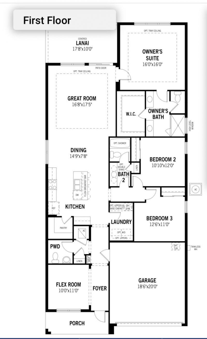 13462 SW Bally Drive, Port Saint Lucie, FL 34987 Photo