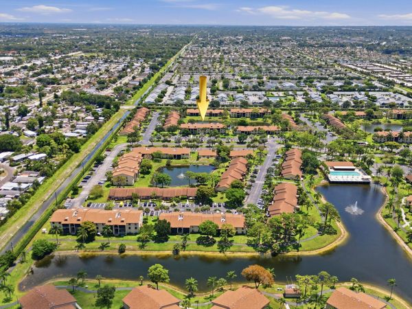 627 Sea Pine Way, Unit D1, Greenacres, FL 33415