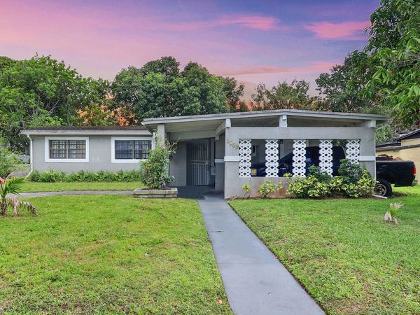 4710 NW 11th Place, Lauderhill, FL 33313