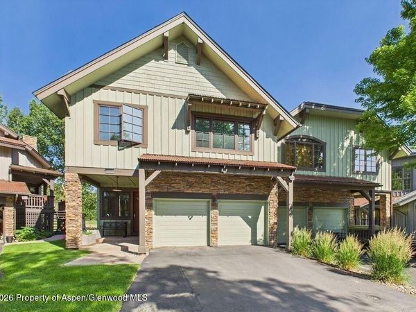 1264 Crystal Bluffs Loop, Carbondale, CO 81623