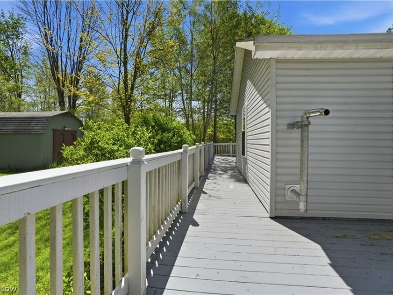 155 Rome Rock Creek Road, Roaming Shores, OH 44084 Photo 4