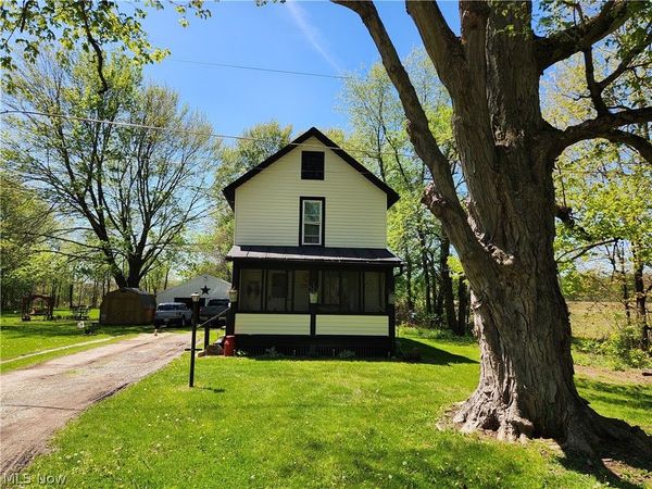 6018 Mayburn Barclay Road , Farmdale, OH 44417