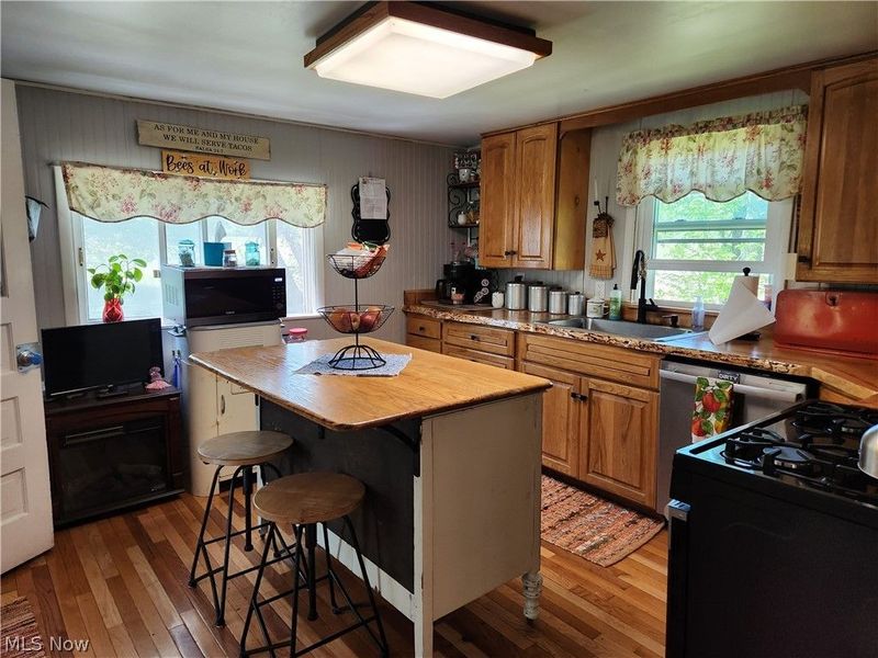 6018 Mayburn Barclay Road, Farmdale, OH 44417 Photo 2